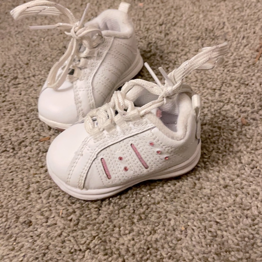 Baby shoes